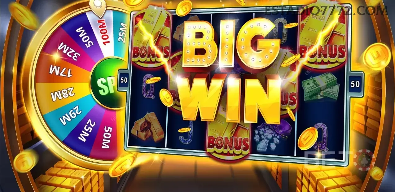 estadio777 Slot Demo